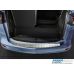 Opel Zafira C galinio bamperio apsauga